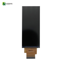 3.99 インチ TFT ディスプレイ 400*960 バータイプ IPS LCD 