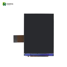 2.83インチTFT LCD解像度480*640産業用およびハンドヘルドアプリケーション用