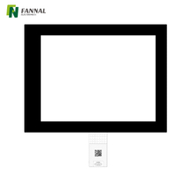 8.4インチマルチタッチスクリーン 4:3ディスプレイに対応