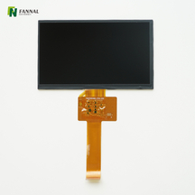 7.0 インチ産業用 TFT ディスプレイ 1024*600 IPS LCD MIPI インターフェイス