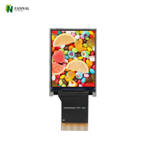 2.0インチ産業用TFT LCDディスプレイ | 240×320 | MCUインターフェース