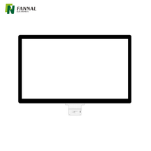 27インチ 10 ポイント静電容量式タッチスクリーン GG 構造による高い耐衝撃性